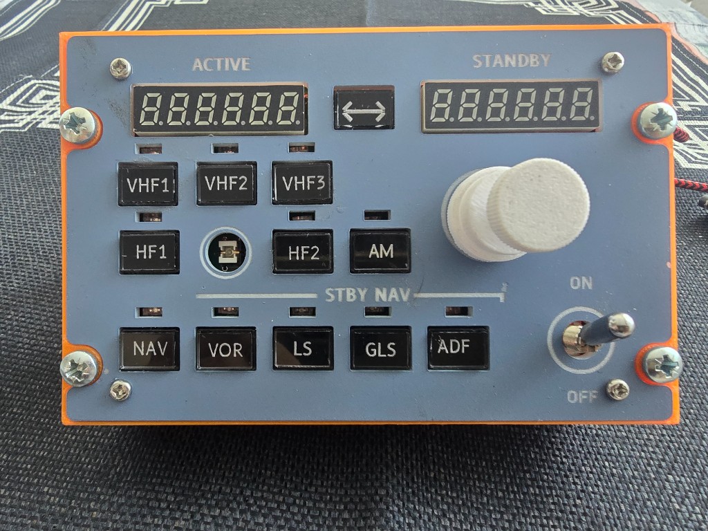 RMP Ständer